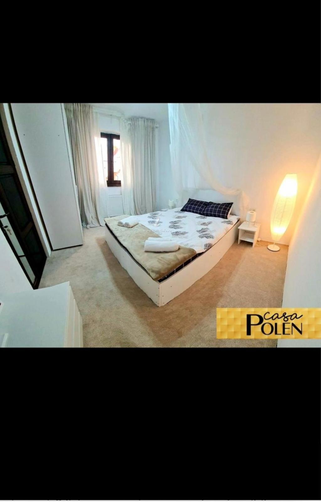 Casa Polen Comarnic Villa ภายนอก รูปภาพ